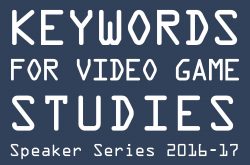 Keywords Speaker Series title image