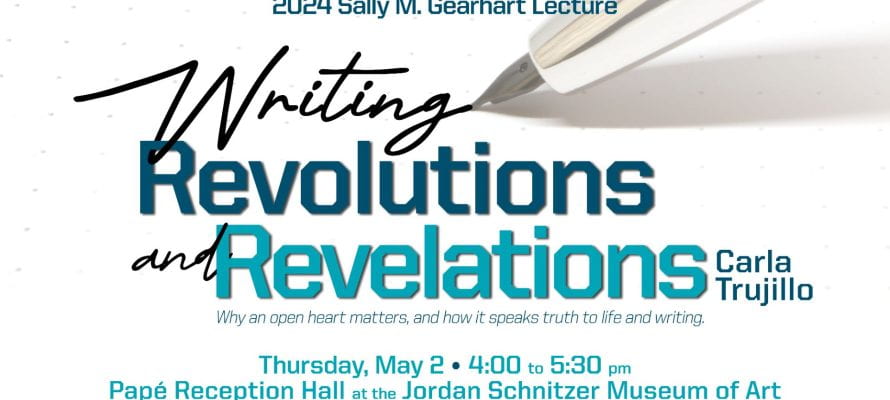 2024 Sally M. Gearhart Lecture